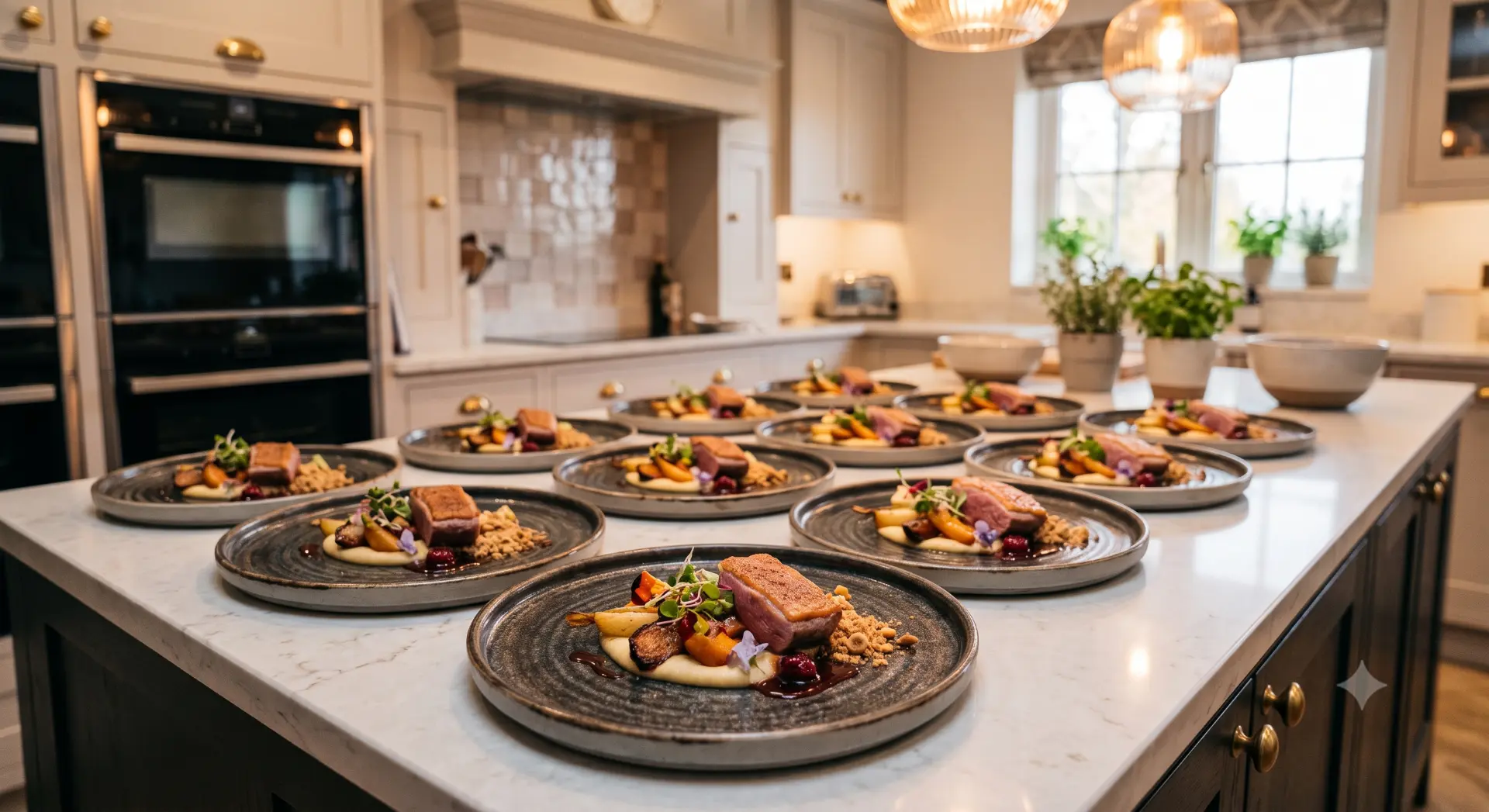Curated Dining 